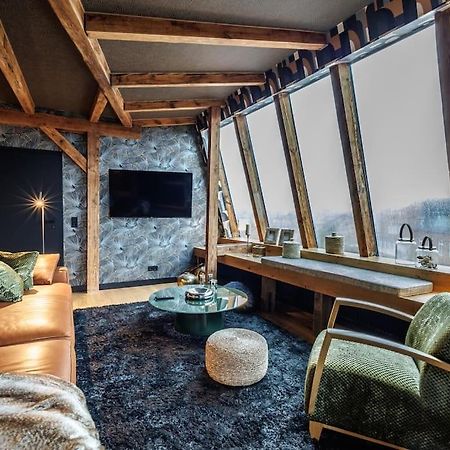 Himmlisches Penthouse Am Fischmarkt Штаде Экстерьер фото