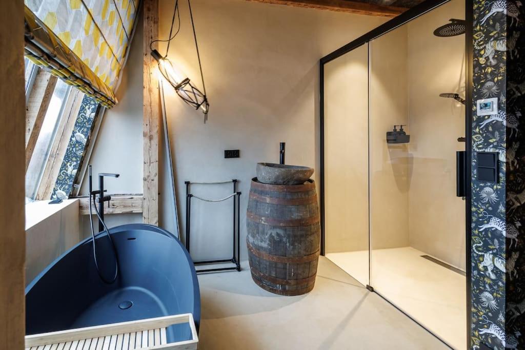 Himmlisches Penthouse Am Fischmarkt Штаде Экстерьер фото