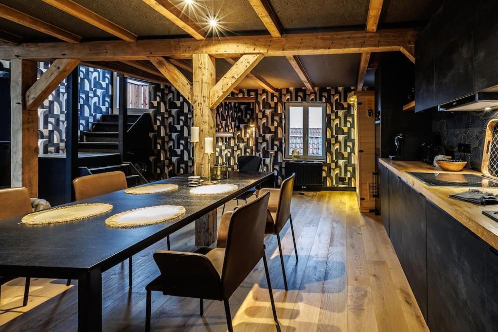 Himmlisches Penthouse Am Fischmarkt Штаде Экстерьер фото