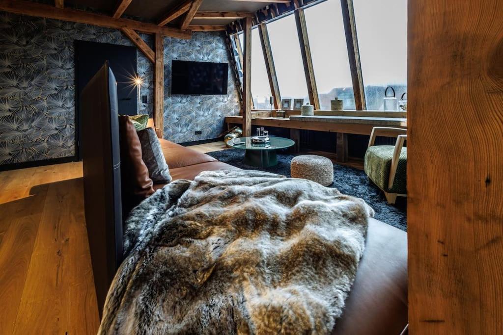 Himmlisches Penthouse Am Fischmarkt Штаде Экстерьер фото