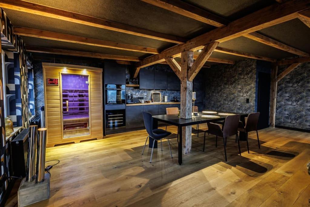 Himmlisches Penthouse Am Fischmarkt Штаде Экстерьер фото